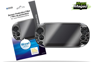 �������� ������ (Protective Screen Filter) ��� PS Vita